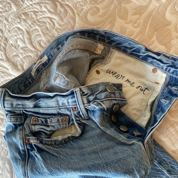 GRLFRND Helena high rise jeans - Picture 4 of 9